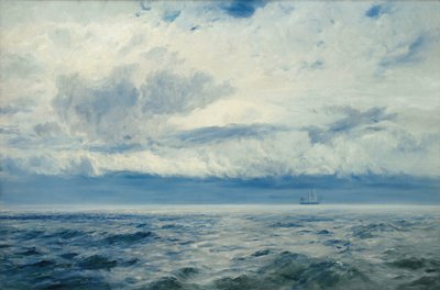 Tempesta in arrivo da Henry Moore